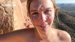 My Husband Always Gives Me The Best Facials In Public