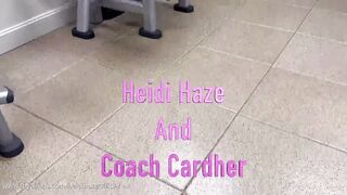 Heidi haze and sensi