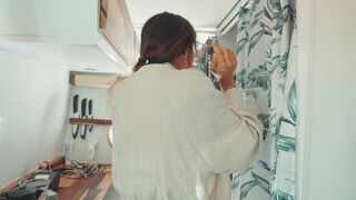 DaringKiara_Cum All Over Me in the Van