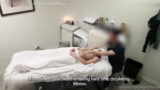 Secret therapy - Kendal