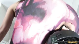 J.W OF - Ride My Bicycle