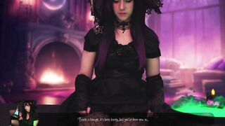 Lana Rain - Halloween Haunted Mansion Choose Your Own