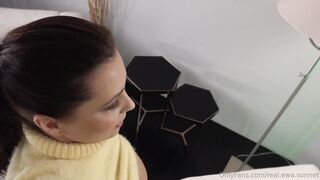 Ewa sonnet-She gets crazier from movie to movie