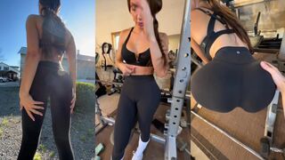 Karamitch- gym workout