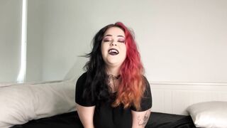 V.S OF - Cum Eating JOI