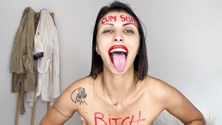 N.B OF - Cumslut For Jose