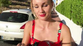 IviRoses- almost get caught