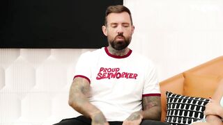 Jessi Rae And Lena The Plug Threesome From PlugTalk