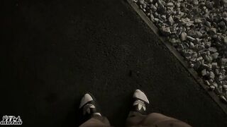 Elly Clutch and Susie Stellar-Fucking my Wife and her SECRET LESBIAN LOVER