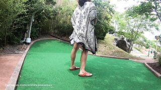 AMWednesday - Mini-Golf Fun