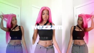 I fucking love black girls PMV