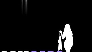 Pillow Talk 15-PERSON Halloween Festival Orgy On Stage