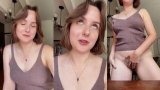 420sextime -- Chastity Caged Loser Gets Humiliated In Front Of Friends