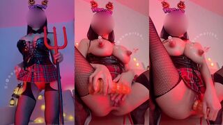 Namprikk - Halloween Monsterdildo