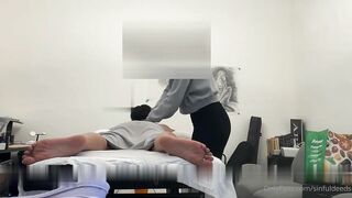 Sinfuldeeds NEW Mexican RMT 1st Appointment Full