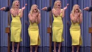 Celebrity Sydney Sweeney Nipple Slip