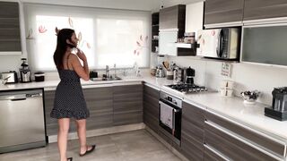 N.B OF - The Luckiest Neighbor