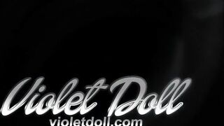 Violet Doll - Pegging Daddy