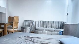 Bombón cherry cowgirl anal riding