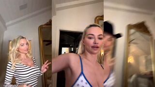 Lindsey Pelas 15th November Livestream Video Leaked