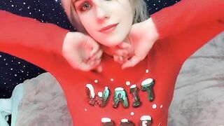 Takeomeow Christmas Ciri (Video 26)