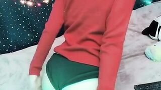 Takeomeow Christmas Ciri (Video 20)