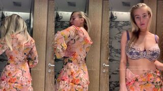 Beth Lily NEW FULL Naked Bath Onlyfans