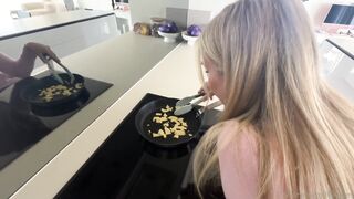 Lilylanes Countertop Sex Tape Video Leaked