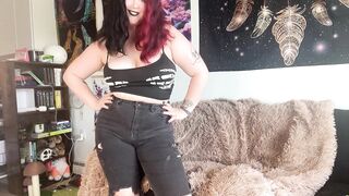 V.S OF- Tight Teans Ass JOI