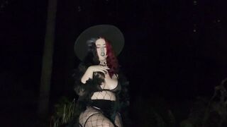 V.S OF - Alone In The Woods