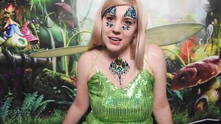 Jocelyn Baker -- An innocent fairy tricked