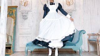 P.C OF - The New Maid