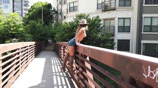 Bitchinbubba_Rocky - Throwback Jeans Overalls