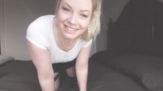 Missbehavin -- cum on me