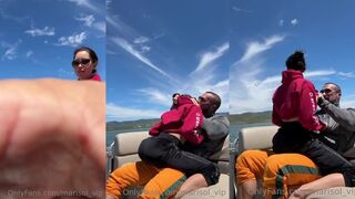 Marisol Yotta Outdoor Rough Sextape Onlyfans