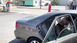 AmWednesday - See Through Shirt