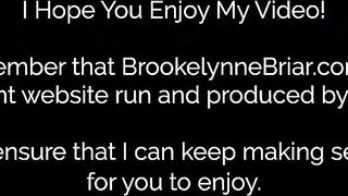 Brookelynne Briar - Good Boy Bad Boy Edging JOI