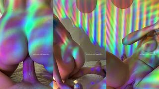 J.B OF - Rainbow Light Fucking