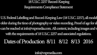 Shey -- her lollipop lick and fuck