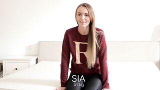 sia siberia - fitness casting