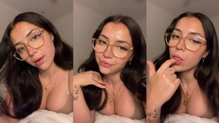 Cavali - spitting tease