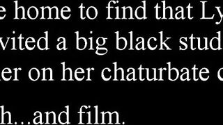 Lyndsey -- Tuesday night cuckold part 1