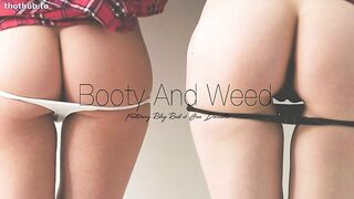 Riley Reid - Booty and Weed