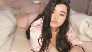 DarlingKiyomi - Cum Before He Fucks Me