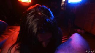 styxhips - blowjob