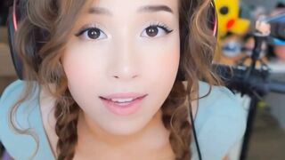 Pokimane Cum Facial Tongue Countdown