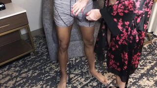 Goddess Natalia -- Horseman returns