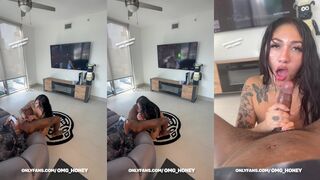 Yulissa omg honey bbc bj