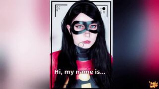 MollyRedWolf Violet Parr auditions