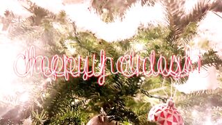 Cherry Crush - Xmas Elf Ass Job